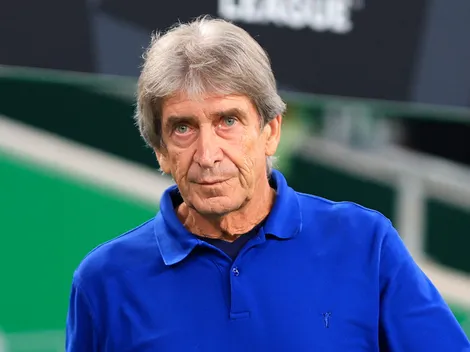 “No he hablado”: Pellegrini niega renovación en el Betis y mantiene ilusión en la Roja