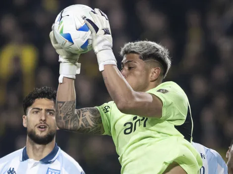 Peñarol no quiere que Cortés vuelva a Colo Colo: "Que se quede..."