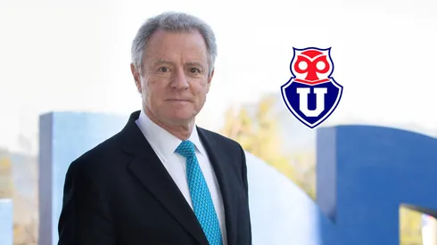 Federico Valdés habló del presente de U. de Chile.