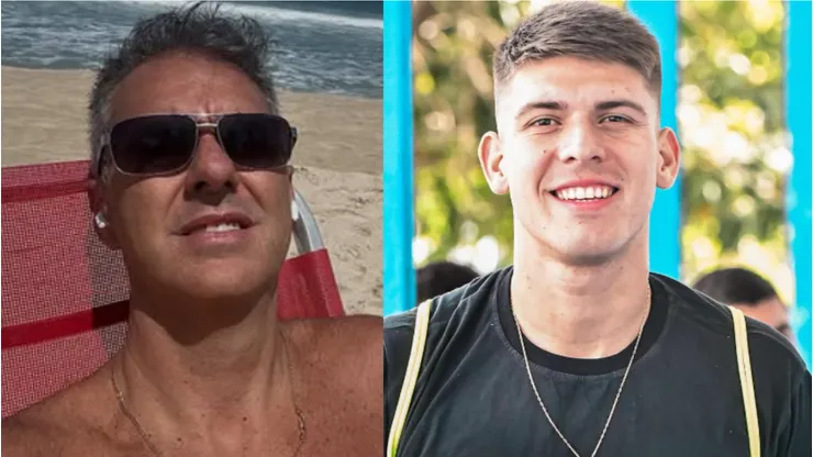 Este agente brasileño quiso guardar un secreto que su representado ya había desclasificado.