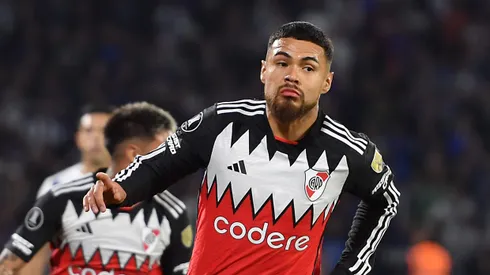 Paulo Díaz estaría muy cerca de dejar River Plate.