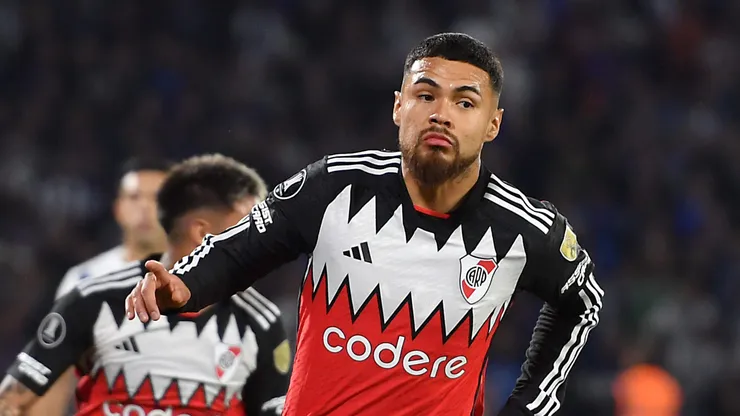 Paulo Díaz estaría muy cerca de dejar River Plate.