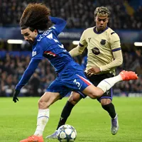 Arquero del Chelsea desata polémica con el Barcelona: ＂Cucurella tiene en el bolsillo a Lamine Yamal＂