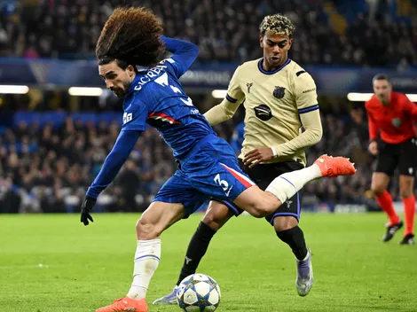 Polémica tras Chelsea y Barcelona: "Cucurella tiene en el bolsillo a Lamine Yamal"