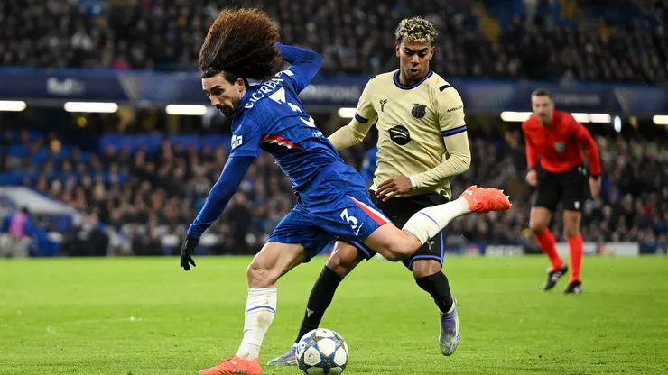¿Qué pasó? La polémica tras el Chelsea-Barcelona por Champions.
