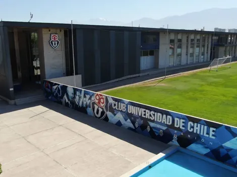 El mensaje de U. de Chile por la muerte de histórico delantero