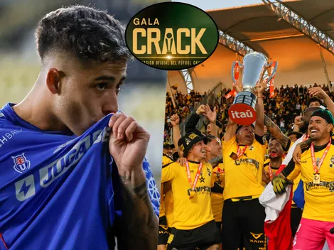 Los mejores del año: ¿Cómo y dónde votar en la Gala Crack 2025?