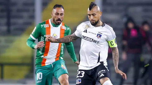 Colo Colo y Cobresal sufrieron un cambio de horario para su partido.