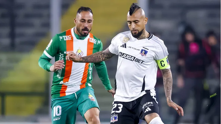 Colo Colo y Cobresal sufrieron un cambio de horario para su partido.