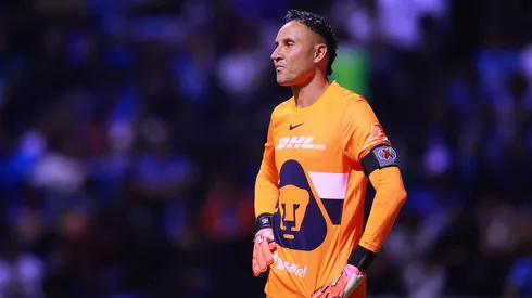 El portero costarricense sonó con fuerza en Colo Colo.