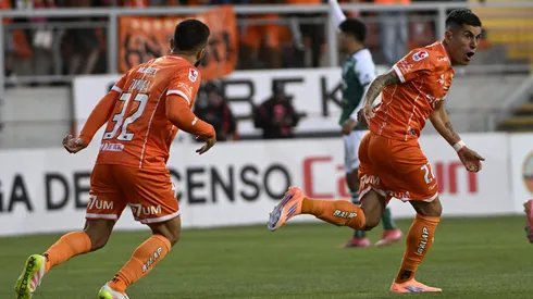 Cobreloa quiere ser de Primera.