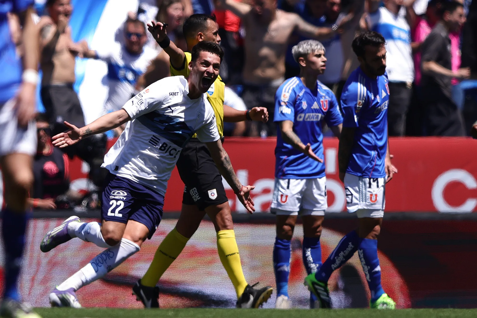 La UC puede quedarse con el Chile 2 en la fecha 29°.