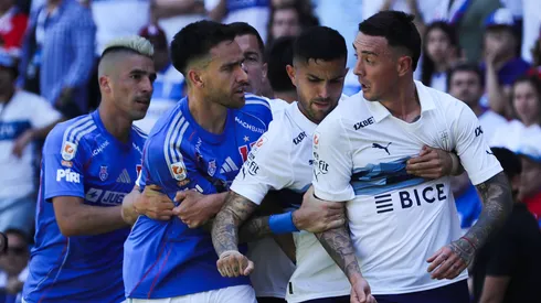 La fórmula de la UC para el Chile 2 por adelantado.