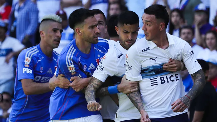 La fórmula de la UC para el Chile 2 por adelantado.
