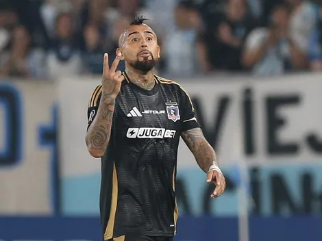 "Dos goles metí": el recuerdo de Arturo Vidal en medio de las críticas