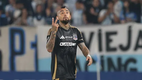 Arturo Vidal no jugará ante Cobresal.