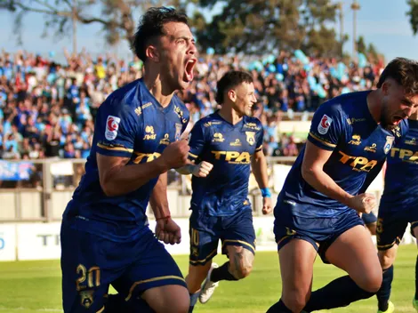 San Marcos vence en la agonía a Cobreloa y pega primero