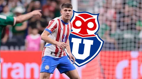 Romero será el segundo refuerzo de U. de Chile.