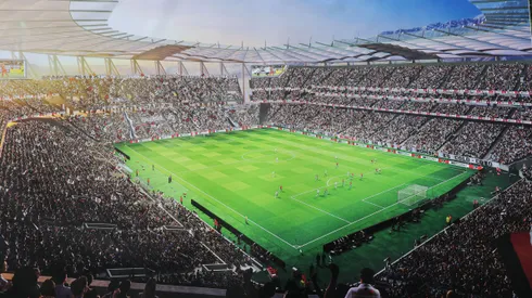 Colo Colo contó nuevos detalles sobre la remodelación del Monumental.