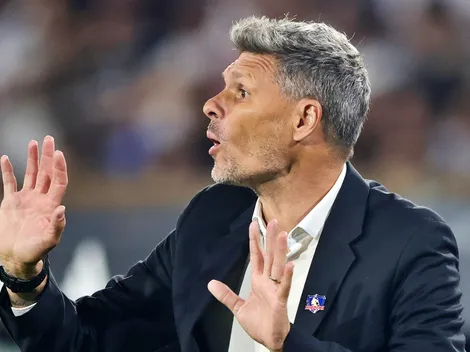 Fernando Ortiz despeja dudas sobre su futuro en Colo Colo