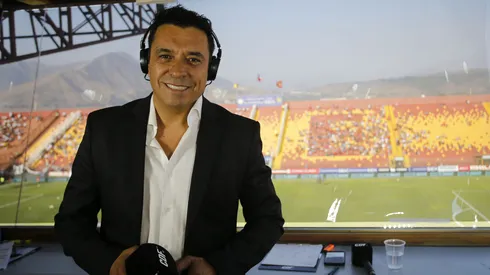 Claudio Palma renunció en 2025 a TNT Sports.