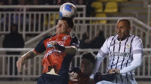 Limache venció por 8-1 en el global a La Serena.