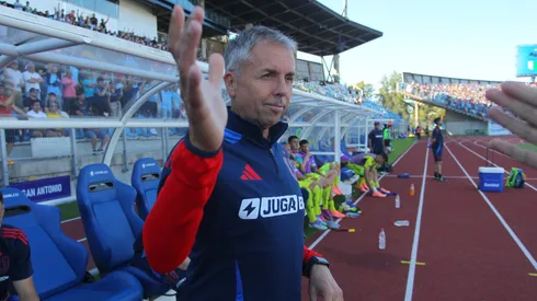 Gustavo Álvarez tendrá sus últimos dos partidos con la U.