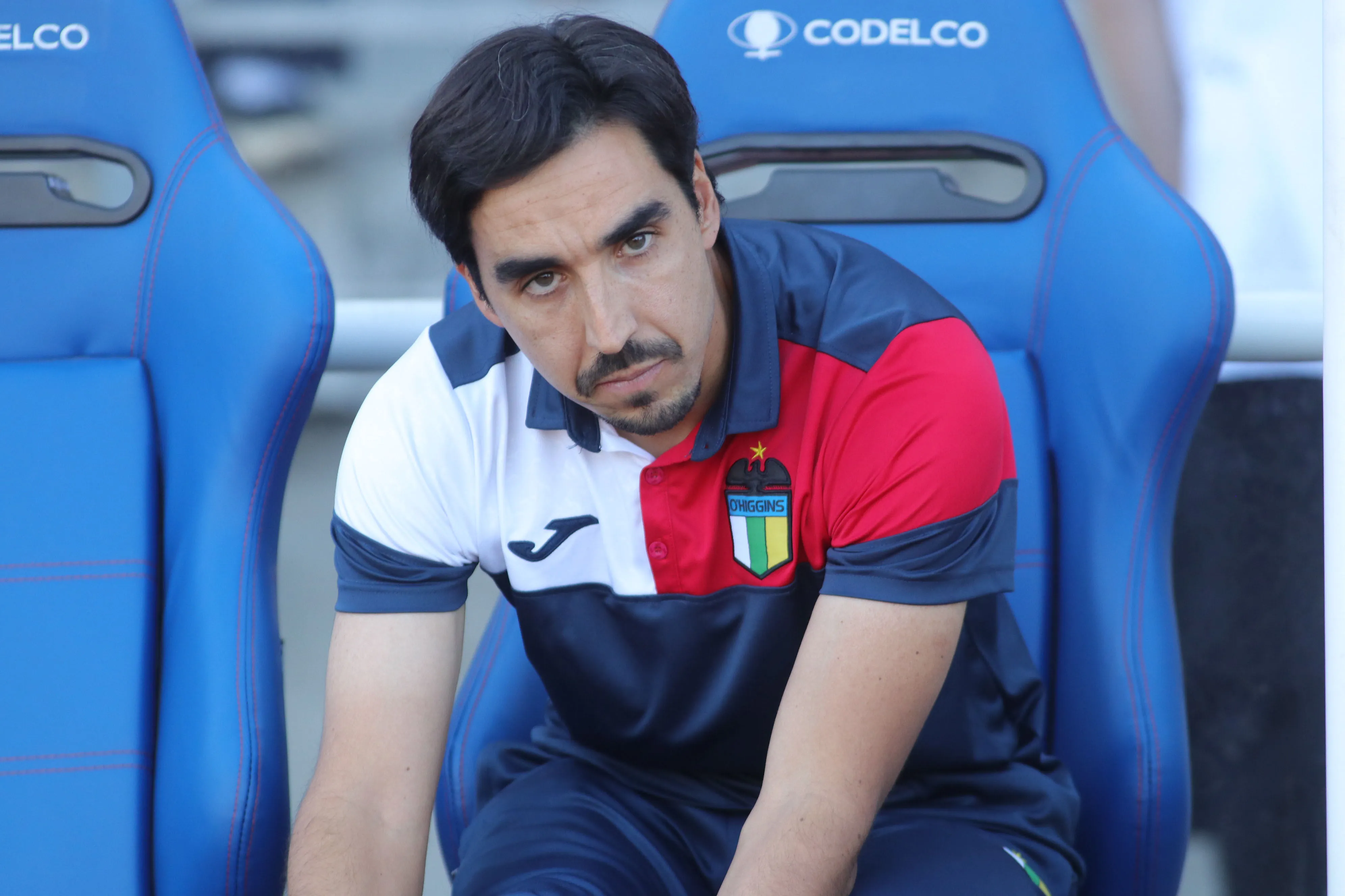 La dirigencia de la U tiene su favorito para asumir: Francisco Meneghini. Foto: Jorge Loyola/Photosport