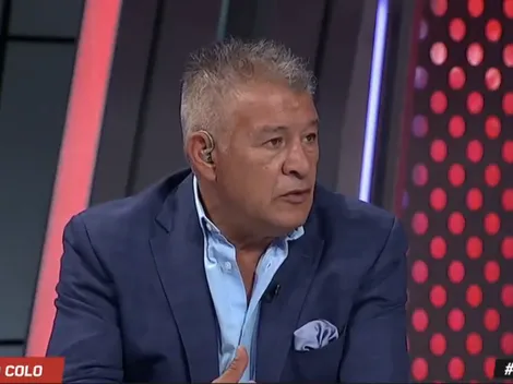 El tirón de orejas de Borghi a Colo Colo por sus jugadores