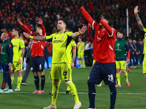 La U vuelve a chocar contra Independiente: ¿Qué pasó?