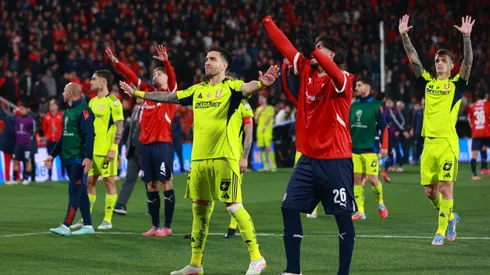 La U se cruza nuevamente con Independiente.