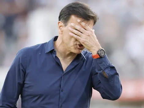 Directivo del Rojo revela que Quinteros olvida a sus regalones albos