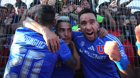 U de Chile celebra: el Zanahoria Pérez llegaría el 2026