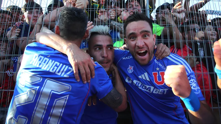U de Chile celebra: el Zanahoria Pérez llegaría el 2026