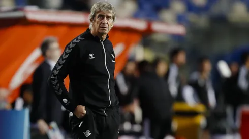 Manuel Pellegrini aún no decide su futuro.