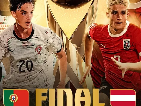 Dónde y a qué hora ver Portugal vs. Austria por el Mundial sub-17