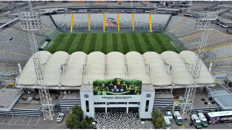 El Cacique quiere avanzar en su nuevo Estadio Monumental.