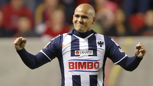 Humberto Suazo anotó 121 goles en Monterrey.