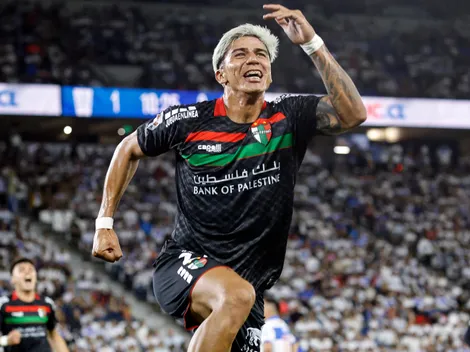 Pronósticos Deportes La Serena vs Palestino: los Árabes necesitan ganar para clasificar a la Copa Sudamericana