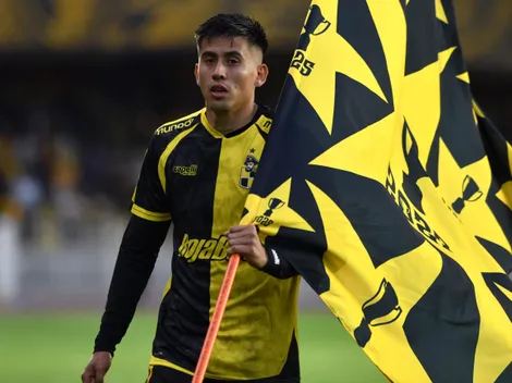 Grande de la Conmebol quiere fichar a la principal figura del Coquimbo