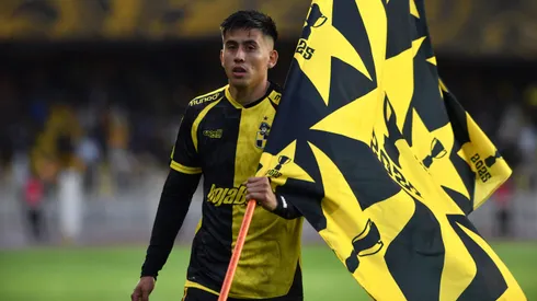 Matías Palavecino es una de las figuras de Coquimbo Unido.