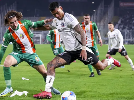 El canal que transmite Colo Colo vs. Cobresal en Liga de Primera