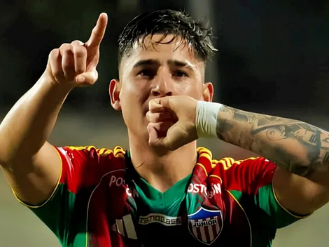 Paiva deja en ridículo a Salomón y Colo Colo con un megagolazo