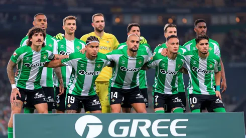 Real Betis recibe este jueves al FC Utrecht.