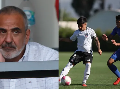 La teoría de la ANFP que explica por qué los juveniles en Chile son alfeñiques