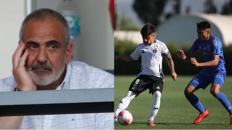 El presidente de la ANFP dio una visión lapidaria del trabajo que se hace en el fútbol joven chileno.