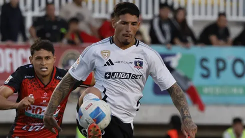 Alan Saldivia ha perdido terreno en Colo Colo.