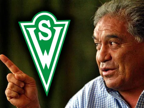Reinaldo Sánchez le da una pésima noticia a los hinchas de Wanderers