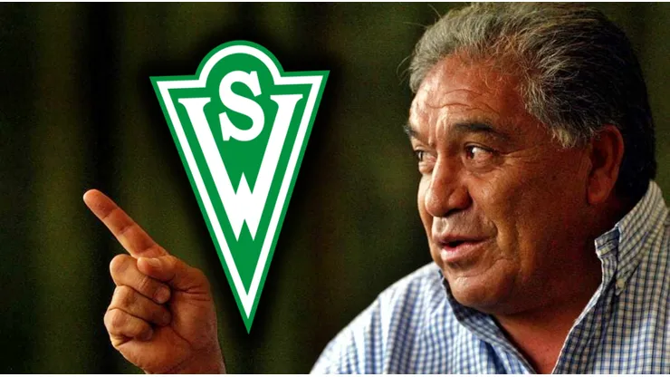 Reinaldo Sánchez dejó en claro que no se irá de Santiago Wanderers.