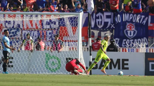 La U viene de derrotar a O'Higgins en Rancagua.